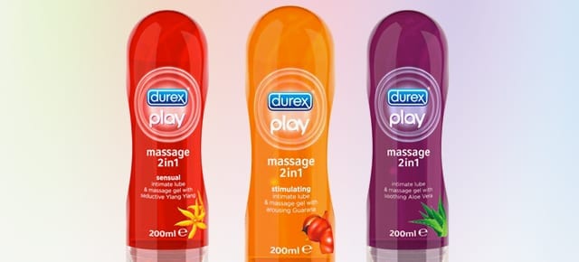 Durex 2 in 1 Lotions Review