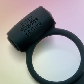 Fifty Shades of Grey Yours and Mine Vibrating Love Ring Review