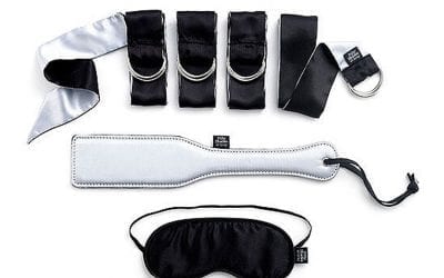 Fifty Shades of Grey Beginners Bondage Kit Review