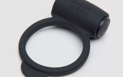 Fifty Shades of Grey Yours and Mine Vibrating Love Ring Review