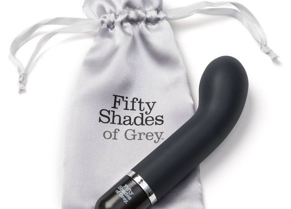 Fifty Shades of Grey Mini G-Spot Vibrator Review