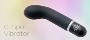 Fifty Shades of Grey Mini G-Spot Vibrator