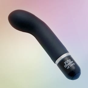 Fifty Shades of Grey Mini G-Spot Vibrator Review