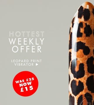RO-160 Leopard Print Vibe now only £15!
