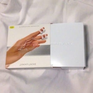Lovely Hello Touch Packaging