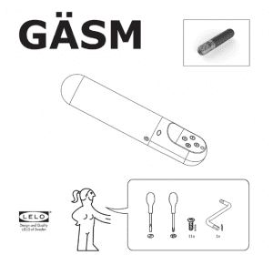 Brilliant IKEA like instructions for assembly