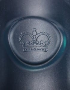 The crown...the PulsePlate