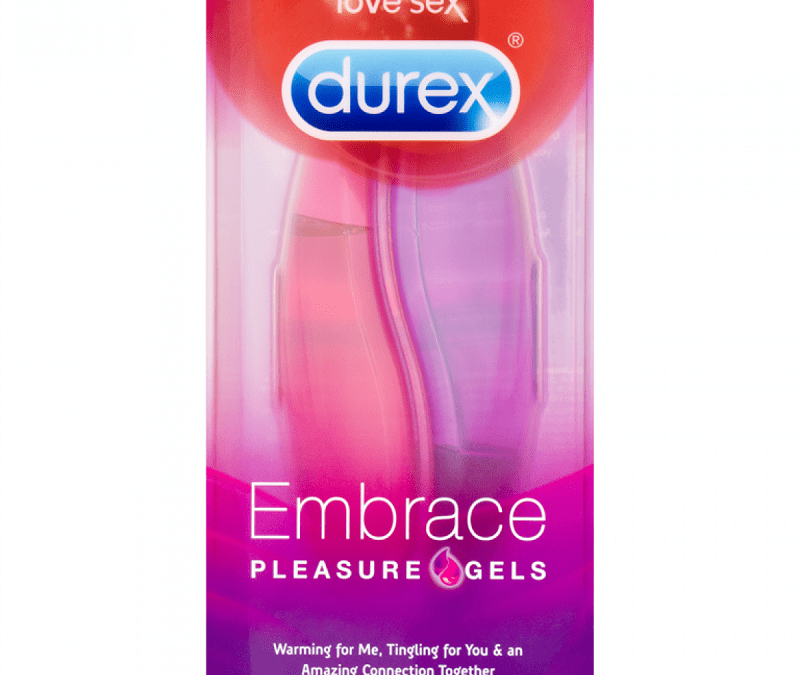 Review: Durex Embrace Pleasure Gels