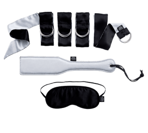 Fifty Shades of Grey Submit to Me Beginners Bondage Kit