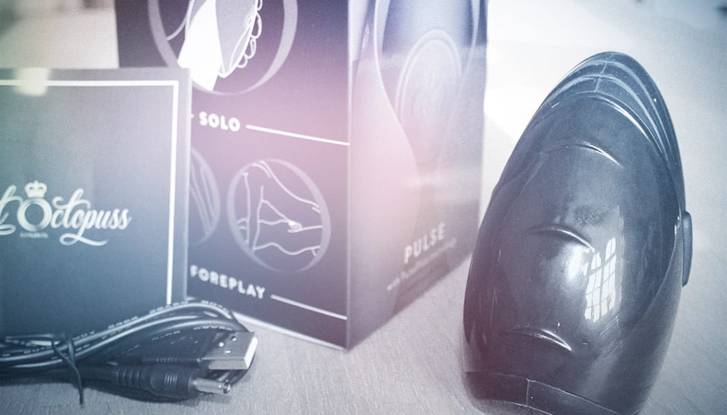 News: The Pulse – Male and Couples Sex Toy…Coming Soon