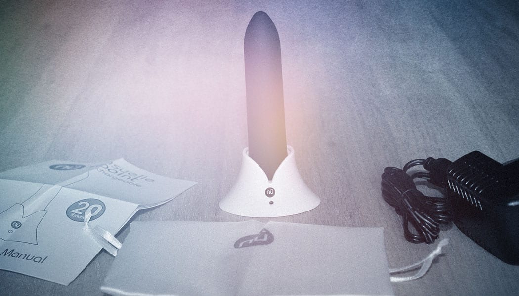 Review: Sensuelle Point 20 Function Vibrator