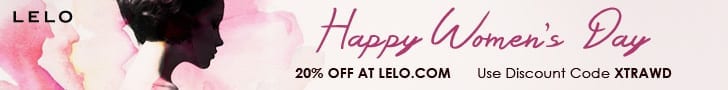 20% off at lelo.com