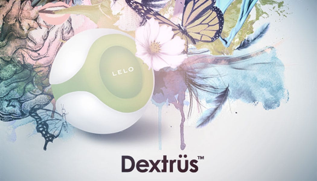 News: LELO Dextrus