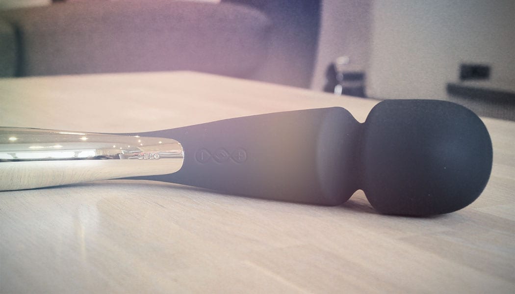 Review: LELO Smart Wand Large Massager