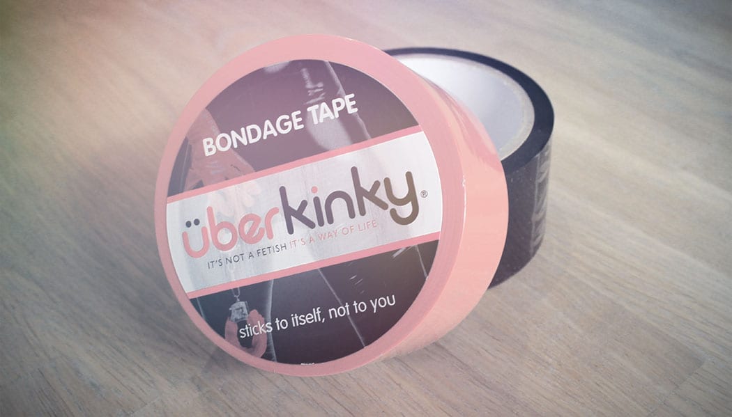 Review: Uberkinky Bondage Tape