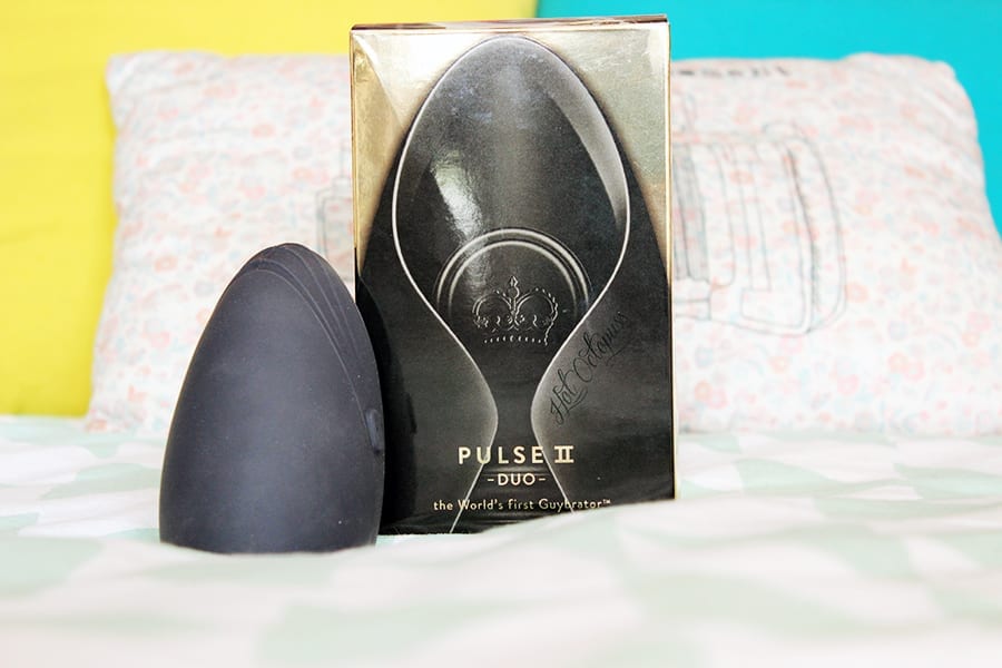The Pulse II Duo and Packaging