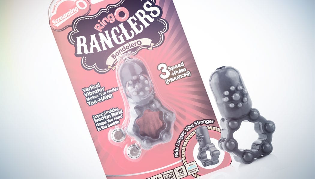 Guest Review: The RingO Ranglers BandolerO Cock Ring