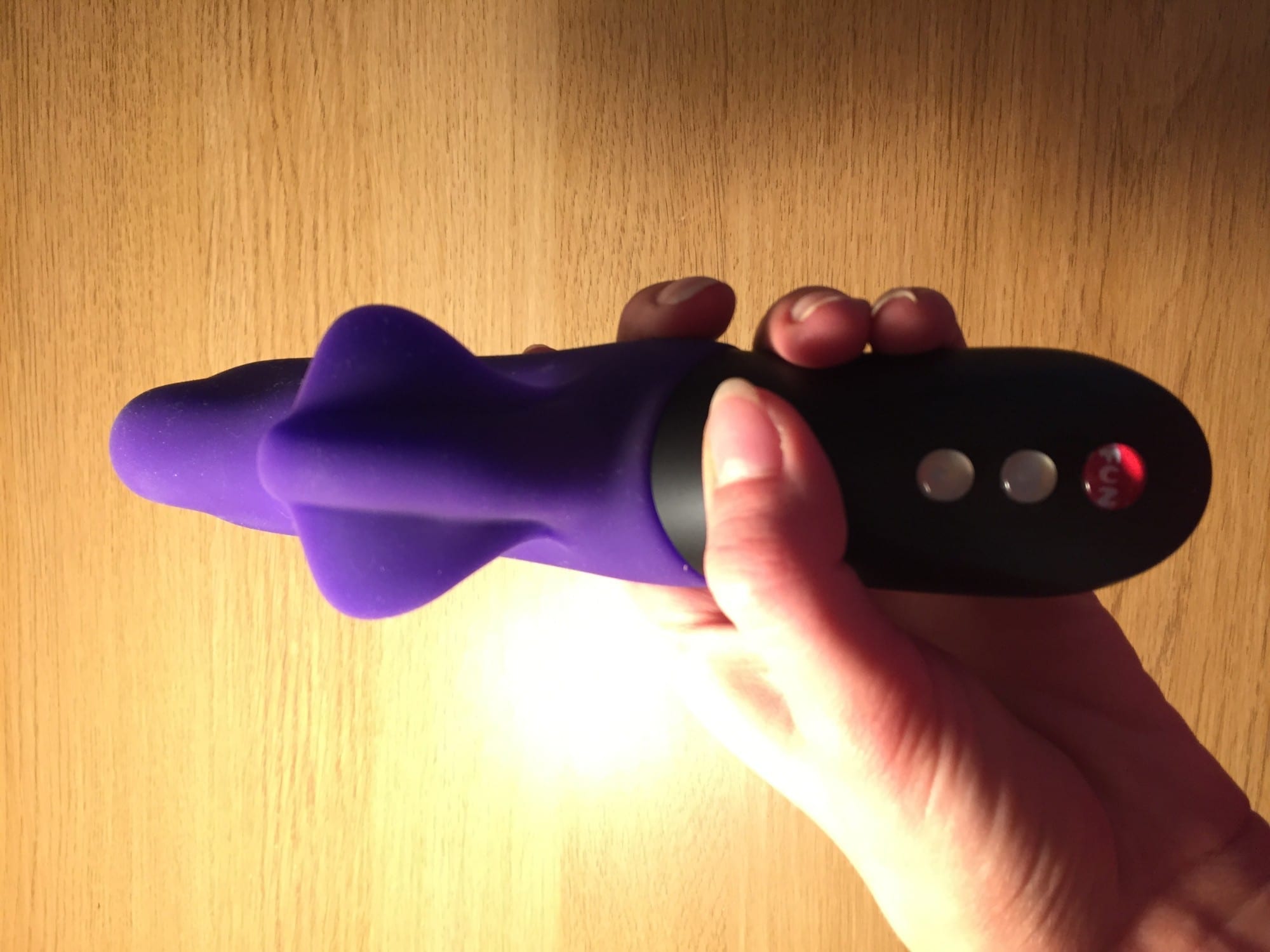FUN FACTORY BI STRONIC FUSION