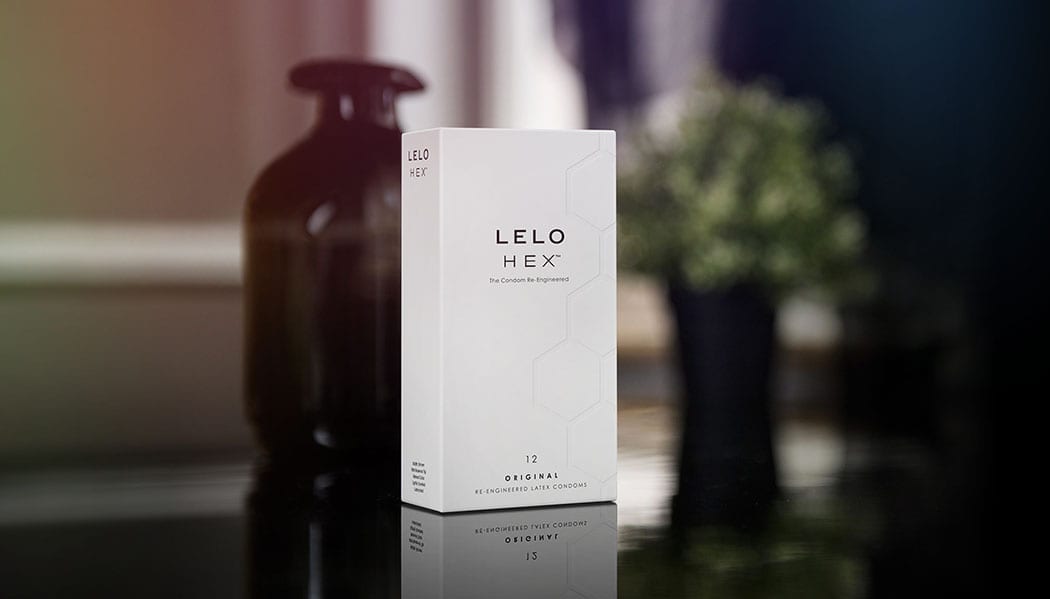 Review: LELO HEX Condoms