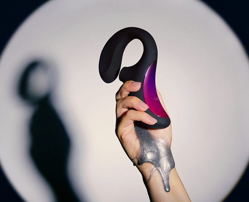 News: Introducing Lelo ENIGMA