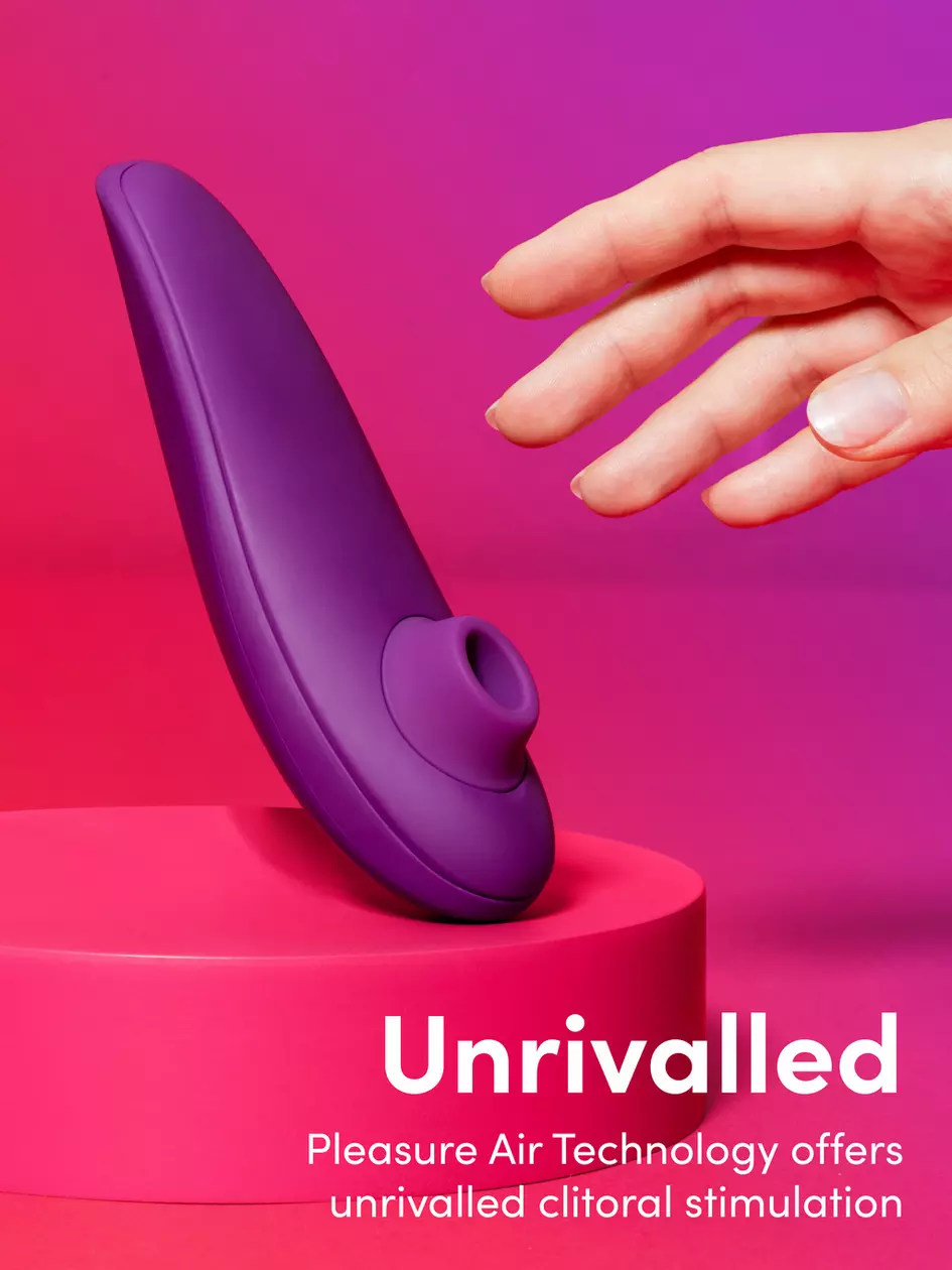The Womaniser sex toy worth £119.99 ($129)